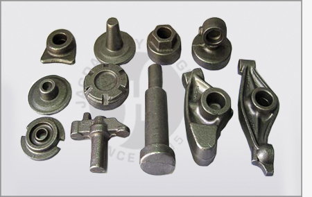 Railway Parts